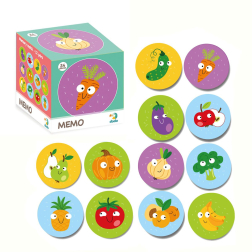 МЕМО - Плодове и зеленчуци