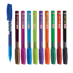 Химикалка Xplore 10 цвята