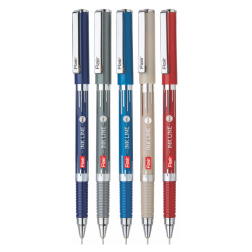 Химикалка Ink Line - 10 бр. синьо пишещи