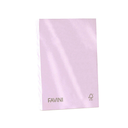 Хартия А4 цветна пастелна - 100 л. розова