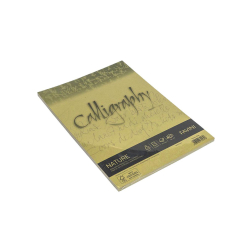 Картон А4 Calligraphy Nature - Olive - 50 листа