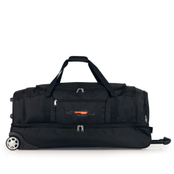 Пътна чанта на колела 83 см. черна – Week