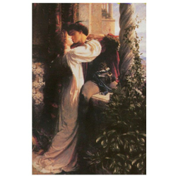 Пъзел 1000 части – "Ромео и Жулиета"