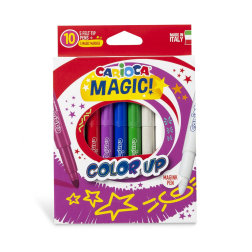 Маркери Вълшебни 5+5 цвята ColorUp