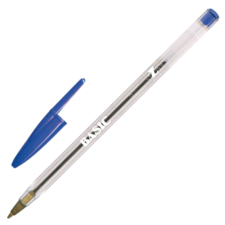 Химикалка BASIC – 50бр. – сини