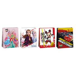 Подаръчна торбичка L - Disney микс