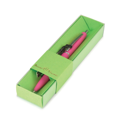Химикалка San Remo - розова