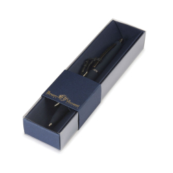 Химикалка San Remo - тъмно синя