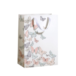 Подаръчна торбичка L "Butterflies"