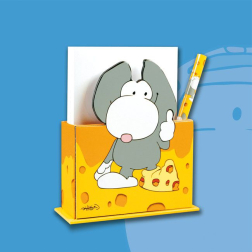 Busquets PAPER NOTE BOOK  Mouse 