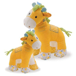 Busquets играчка Жираф