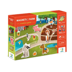 Игра "Magnetic Farm"  45 ч.