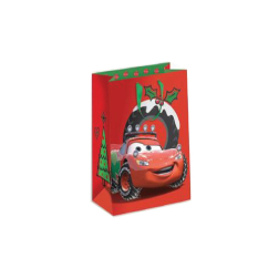 Zoewie плик подарък коледен   L "Cars Xmas"