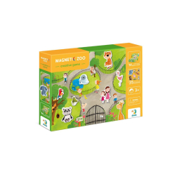 Игра "Magnetic Zoo"  36 ч.