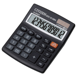 калкулатор настолен малък 12 DIG – SDC 812 N