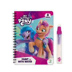 Kомплект за оцветяване с вода My Little Pony