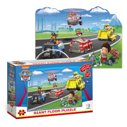 Пъзел Paw Patrol Giant  40 ч