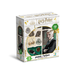Пъзел Harry Potter Слизерин 150 ч. 