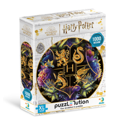 Dodo пъзел Harry Potter - Обратно в Хогуортс 1000 ч. Medium-XL 