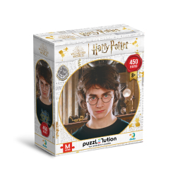 Dodo пъзел Harry Potter - Портрет на Хари 450 ч. Hard-M