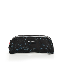 несесер Galaxy с два ципа, мек 