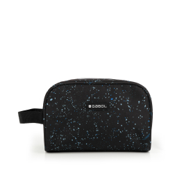 козметичен несесер Galaxy с един цип, мек 