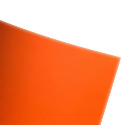 цветен картон 100/70 оранж