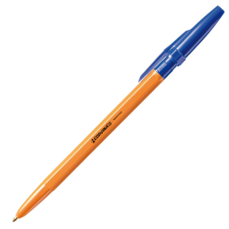 Химикалка Corvina – 50бр. – синя