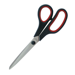 Ножица с гумирана дръжка 210мм. – 8 1/2 " SC 9908