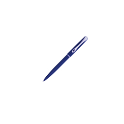 Химикалка Traveller Navy blue синя + хром