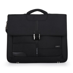 Бизнес чанта за лаптоп 15,6" – черна - Stark