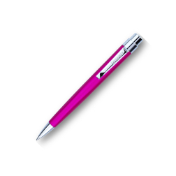 Химикалка Magnum hot pink цикламена 