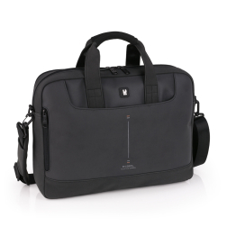 Бизнес чанта за лаптоп 15,6" - сива - Reflect