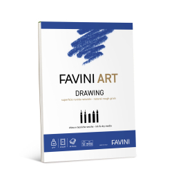 Скицник А4, 30л. FAVINI Art - Drawing