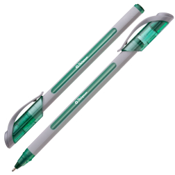 Химикалка S-Tixx зелена - 12 бр.