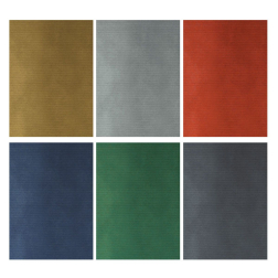Опаковъчна хартия Ежедневна КРАФТ основни цветове – ролки 200 х 70 см.