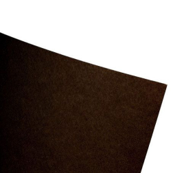 цветен картон 100/70 тъмно кафяв