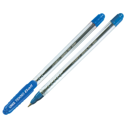 Химикалка TeknoBall - 36бр. синя