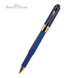 Химикалка Monaco - тъмно синя