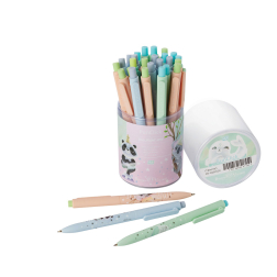 Химикалка "FunClick" Sweet animals за 27 бр