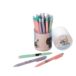 Химикалка "FunClick" Kitty за 27 бр
