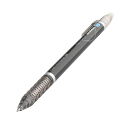 Химикалка с гума SlimClick "Nero" за 48 бр. на дисплей 