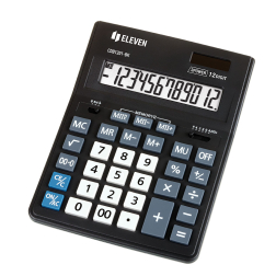Калкулатор настолен 12 DIG – CDB1201BK