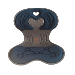 Лумбална опорна седалка за поддържане на правилна стойка при седене - NGT 