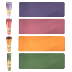 Постелка за йога ТРЕ - 6мм.