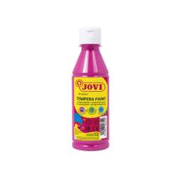 Боя темперна 250 мл. JOVI Basic - цикламена J50208