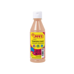 Боя темперна 250 мл. JOVI Basic - телесна J50209