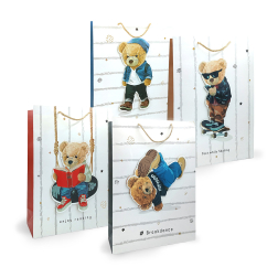 Подаръчна торбичка XL - Bear