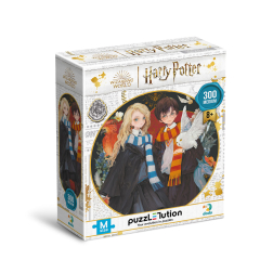Пъзел Harry Potter - Хари и Луна 300 ч. Medium-M