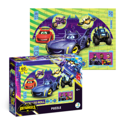 Dodo пъзел Batwheels Fun 60 ч 